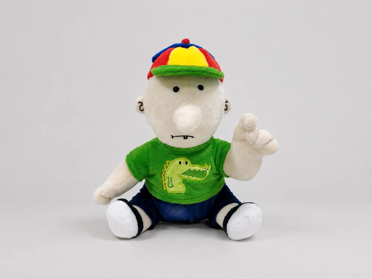 Soy Pill Chibi, front view